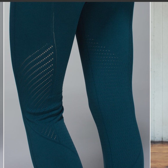 lululemon athletica Pants - Lululemon warp knit tight